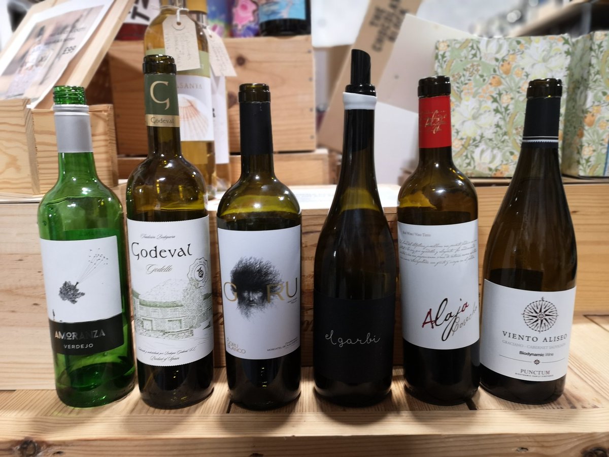 u3a St Austell (@staustellu3a) on Twitter photo This evening our Wine Appreciation Group visited <a href="/EWWines/">Ellis Wharton Wines</a> for a fantastic wine tasting, "Spain - Off the Beaten Track" Thank you for a great evening, you always look after us do well. #winetasting #cornwall #U3A #u3a_uk #LearnLaughLive #wineeducation #wineappreciation This evening our Wine Appreciation Group visited <a href="/EWWines/">Ellis Wharton Wines</a> for a fantastic wine tasting, "Spain - Off the Beaten Track" Thank you for a great evening, you always look after us do well. #winetasting #cornwall #U3A #u3a_uk #LearnLaughLive #wineeducation #wineappreciation