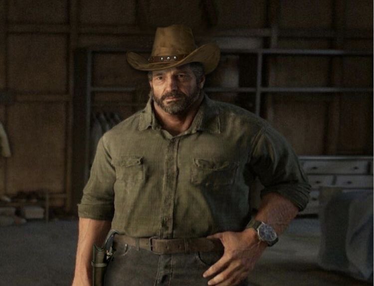 Going to con today and gonna breathe the same air as Troy Baker wish me luck