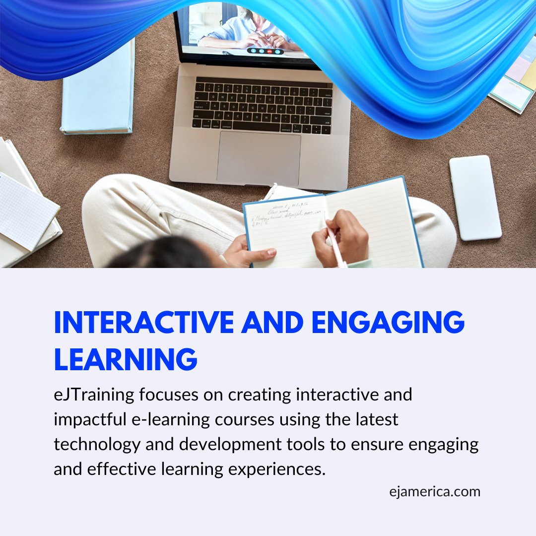 ejangar's tweet image. Your Learning, Your Way! We adapt to your vision, style, and unique requirements to create the perfect training solution. 

#customlearning #tailoredtraining #mobilelearning #elearning #ejamerica #ejrekruit