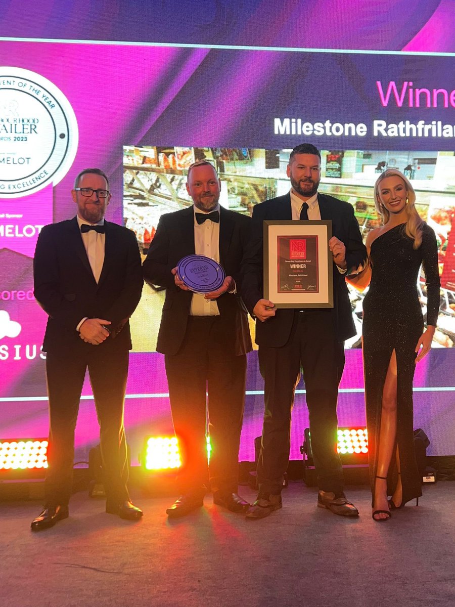 Milestone Nisa Extra tweet media