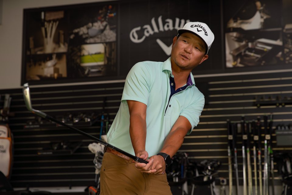 Callaway Golf tweet media
