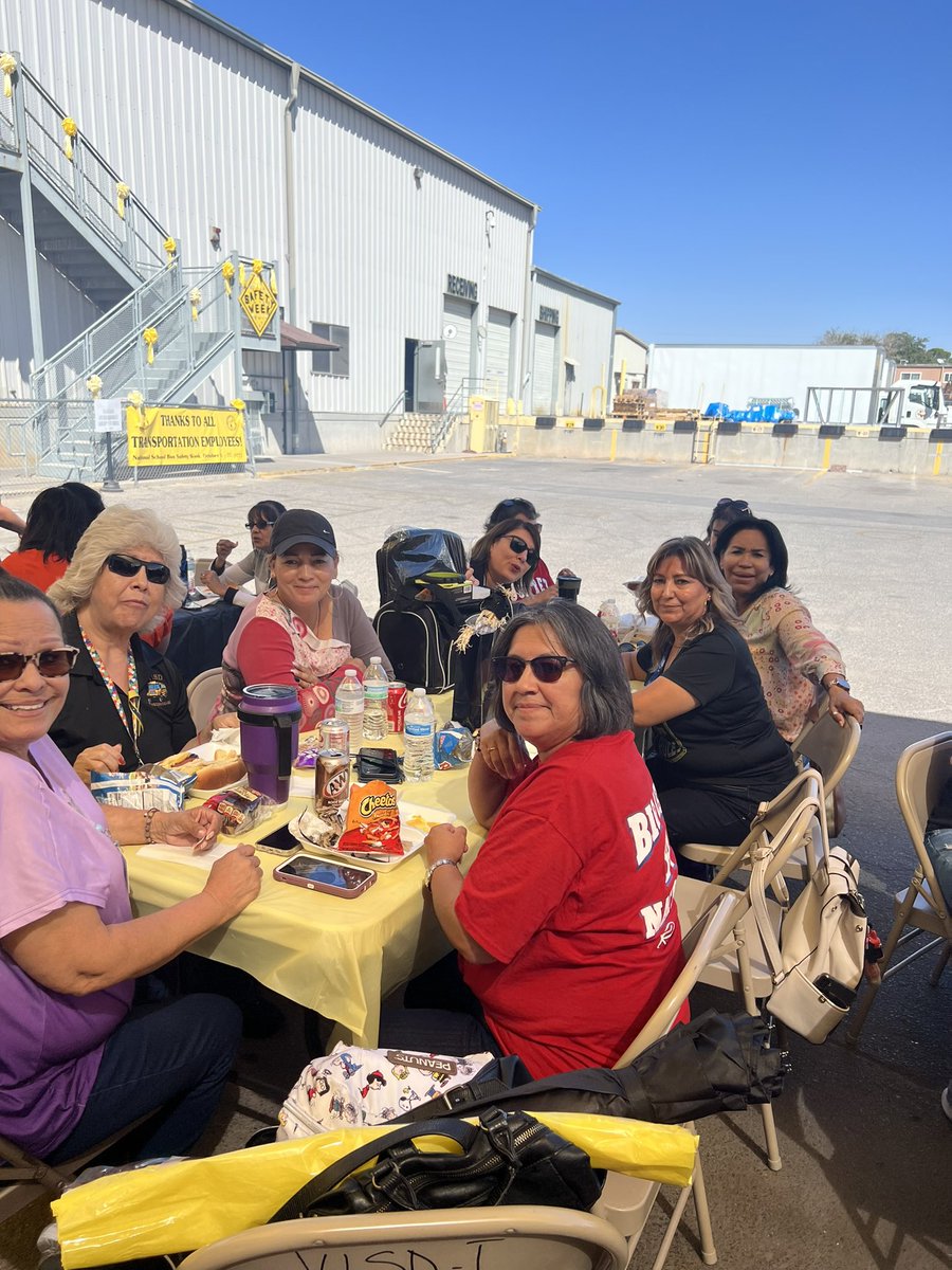 YISD Transportation tweet media