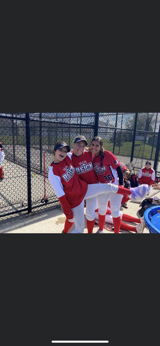 My team and I had a great weekend at the LP4U National qualifier tournament in Crown Point last weekend and ended up winning a bid to California! I batted 800 on Saturday, and also had a great day in the field.