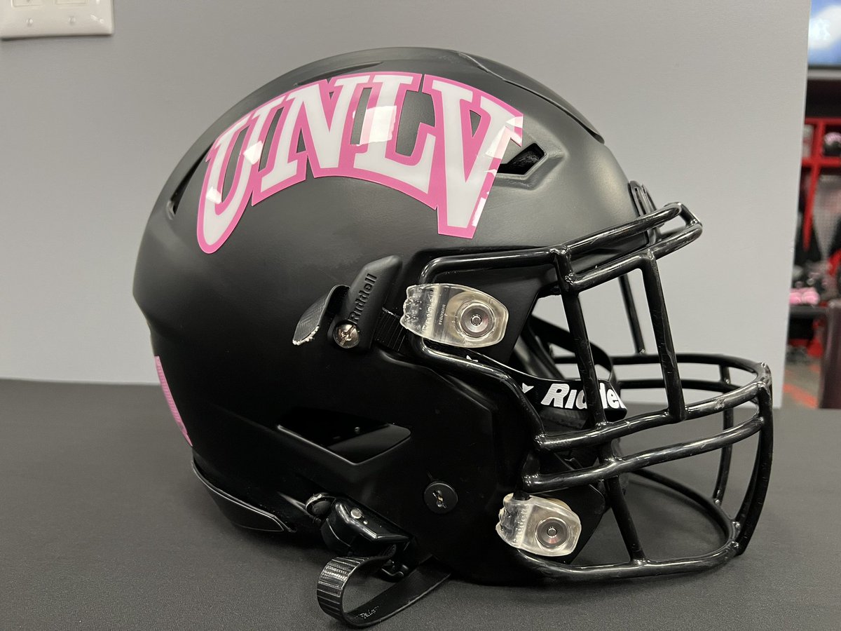 UNLV Equipment tweet media