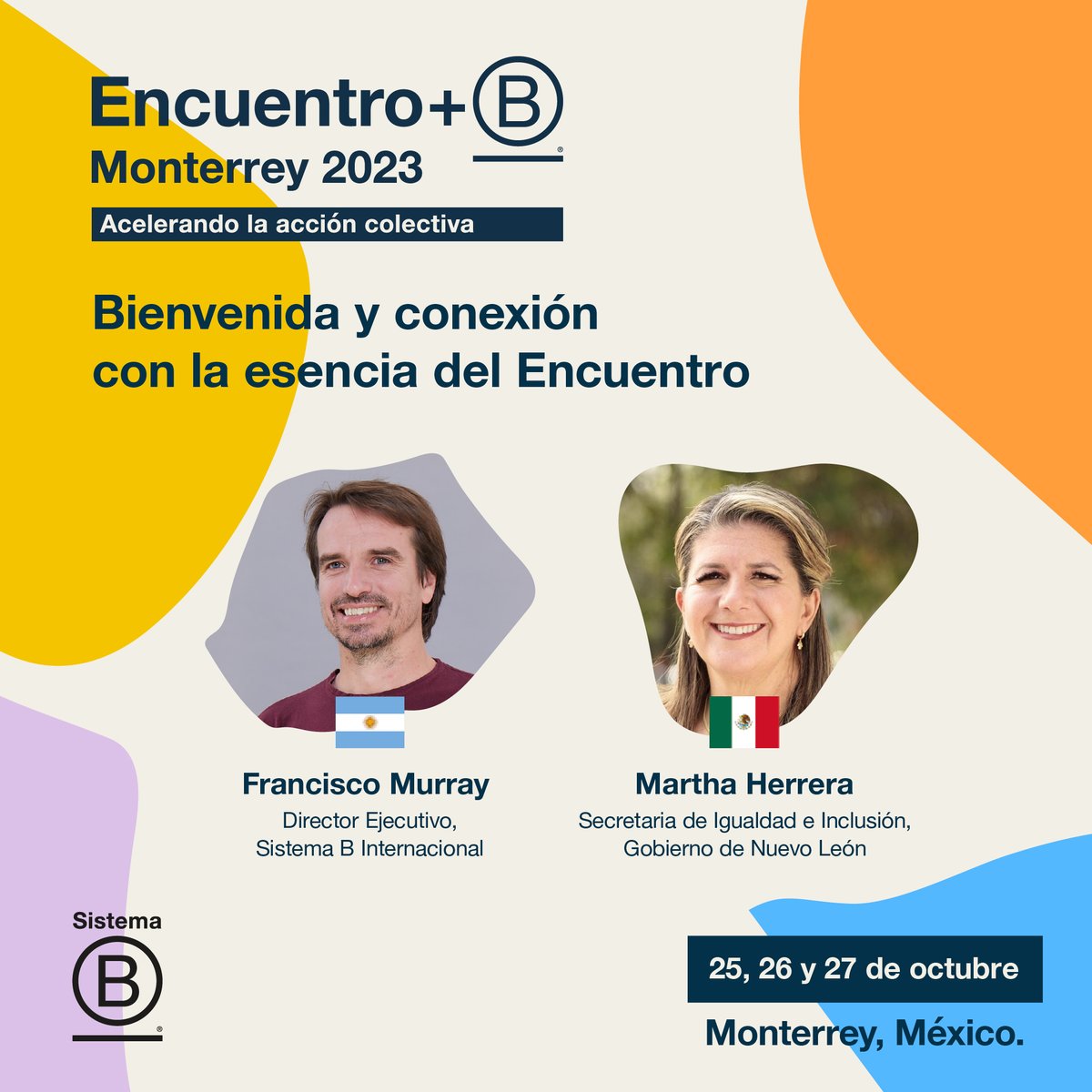 Sistema B tweet media