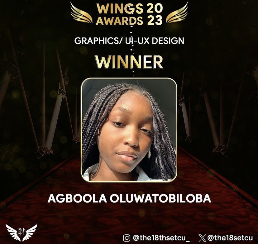 the18thsetcu's tweet photo. And we have our winners!🦅❤️

Congratulations to everyone for achieving this amazing feat!

And to all the nominees, you are also well celebrated!🔥🔥 https://t.co/pmnjt10HeQ
