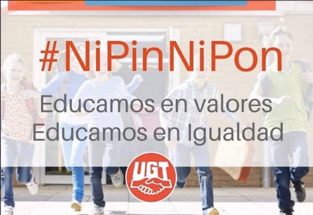 TinoDavia's tweet image. Ho dèiem al 2020, ho repetim al 2023, no acceptarem la censura parental que està imposant l'extrema dreta als centres educatius. L'educació en igualtat és un dret dels nins i nines 🏳️‍🌈

arabalears.cat/societat/pp-vo…

#NoAlPinParental #nipinnipon