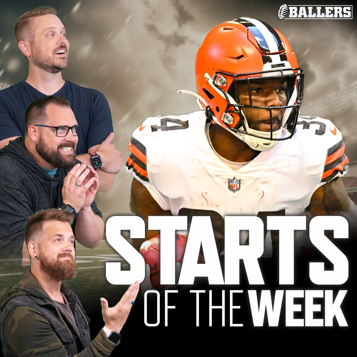 Fantasy Footballers tweet media