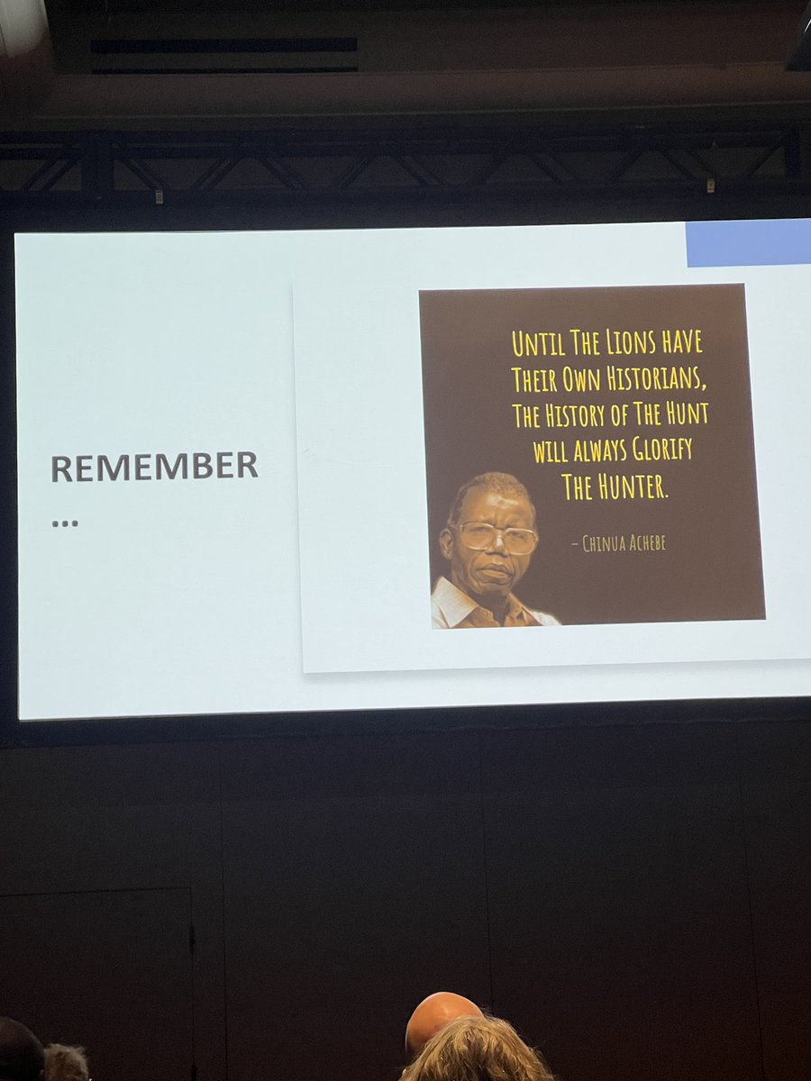 Wisdom from <a href="/YapBoum2/">Yap Boum</a>’s enlightening talk at #TropMed23