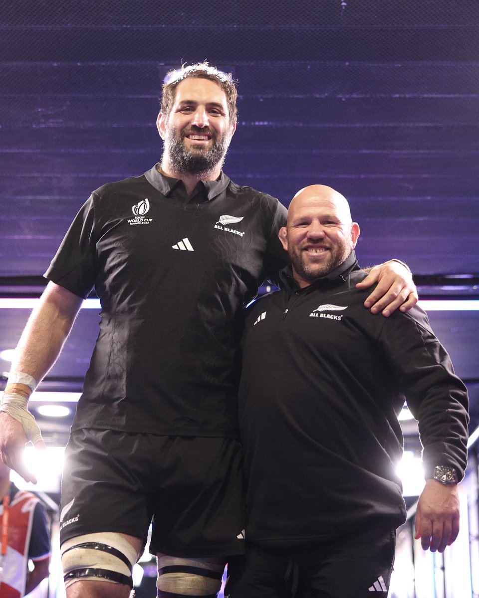 AllBlacks's tweet photo. We’re off to the FINAL 🤩 https://t.co/eVuIXAl5DX