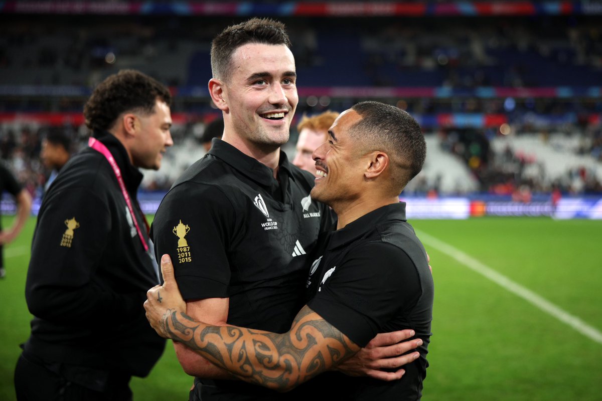 AllBlacks's tweet photo. We’re off to the FINAL 🤩 https://t.co/eVuIXAl5DX