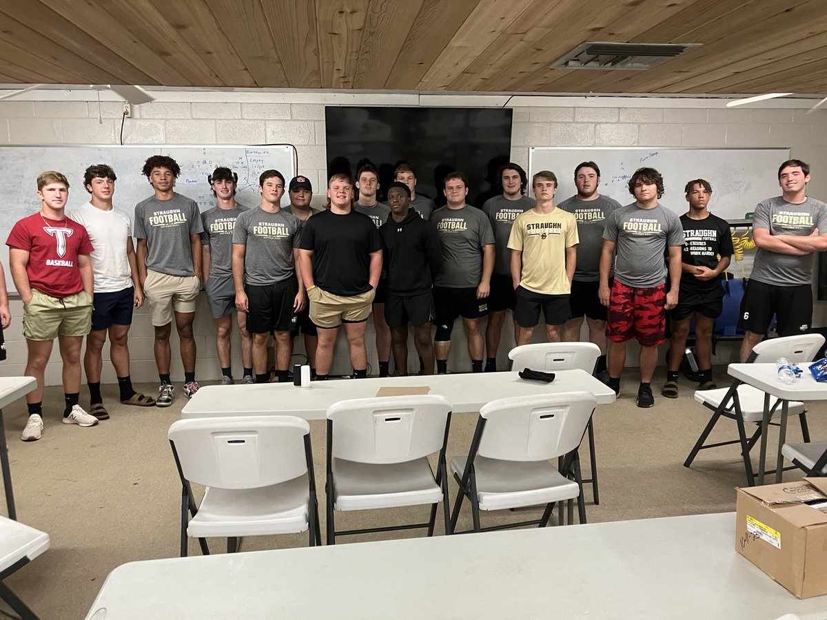 ashley kilcrease (@akilcrease12) on Twitter photo What a blessing to have <a href="/DaquanPittman5/">Daquan “DP” Pittman</a> share his story with our team! What a story of using tragedy & it becoming triumph!! So proud of him & look forward to seeing God continue to work through him! John 13:7 <a href="/FaulknerFTBL/">FaulknerFootball</a> <a href="/StraughnFootba1/">Straughn Football</a> What a blessing to have <a href="/DaquanPittman5/">Daquan “DP” Pittman</a> share his story with our team! What a story of using tragedy & it becoming triumph!! So proud of him & look forward to seeing God continue to work through him! John 13:7 <a href="/FaulknerFTBL/">FaulknerFootball</a> <a href="/StraughnFootba1/">Straughn Football</a>