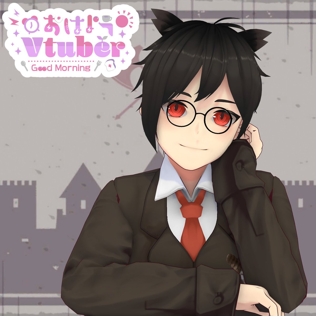 ackile's tweet image. Bonjour ✨

J'ai une nouvelle tenue 🥰

Ce soir 20h30 (heure de Paris), live discussion et jeux multi-joueurs, avec vous les petites chouettes 📺🦉

Passez une bonne journée🥳

#おはようVtuber #VTuberUprising #Vtuber #vtubers