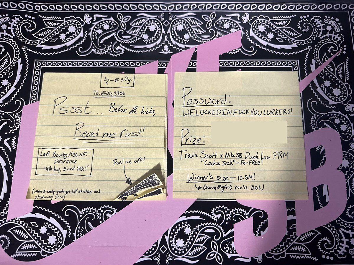 blurplesog's tweet image. sad to see these go, but they’re getting sent off to a good home 🫡

GGs to everyone who participated, I had a ton of fun 🎉 

looking forward to more giveaways like this in the future (maybe even for Christmas? 👀 details possibly soon™️, NO PROMISES!)