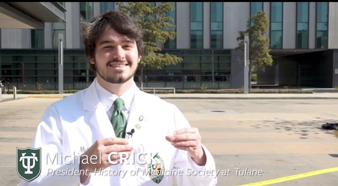 Michael M. Crick tweet media