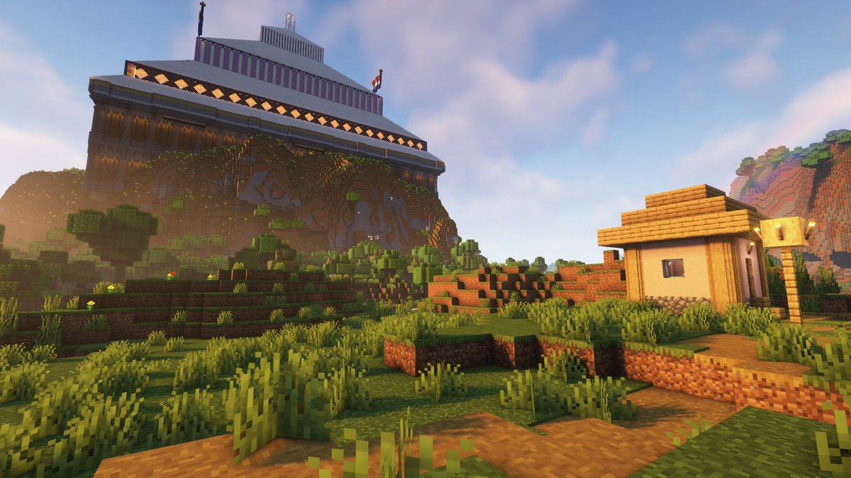 [18+][ENG] !mobs  We gone offer you blocks you can not refuse "mob"sters" twitch.tv/sgtlegotown_