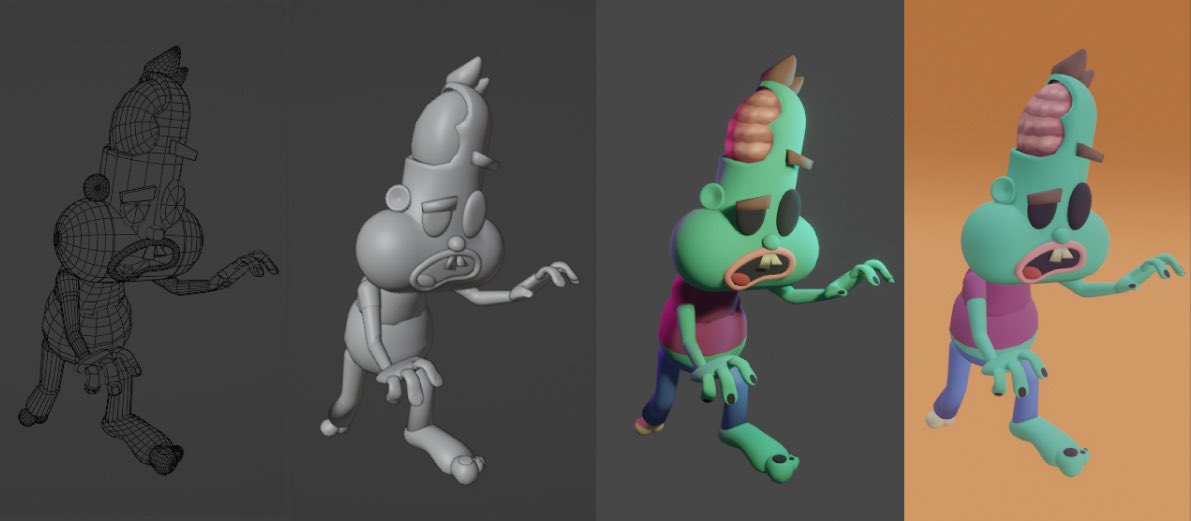 ignacio_otu's tweet photo. #halloween #blender #zombie https://t.co/7AFq1gk8tC