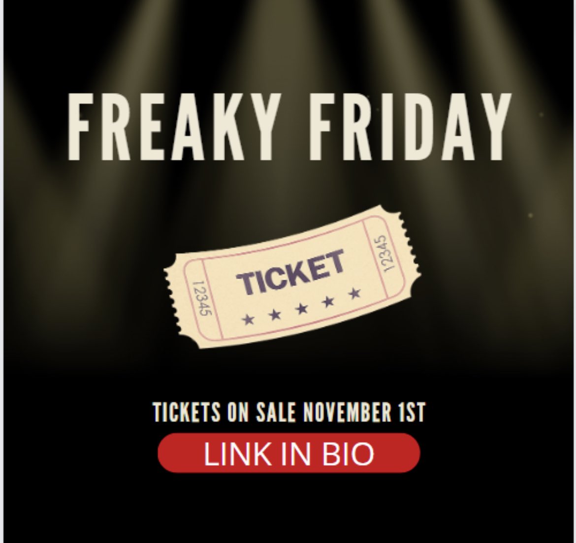 SHS STAGE tweet media