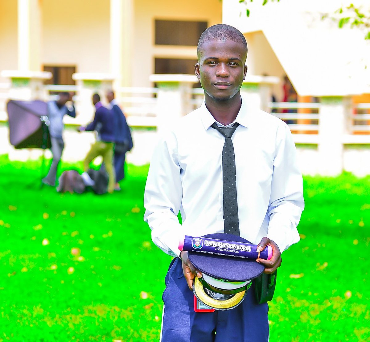 Itachi of Ilorin (33.3%) tweet media