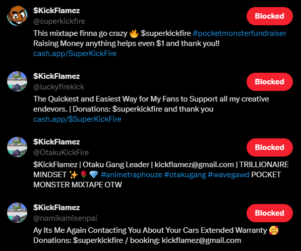 i need a restraining order for this nigga