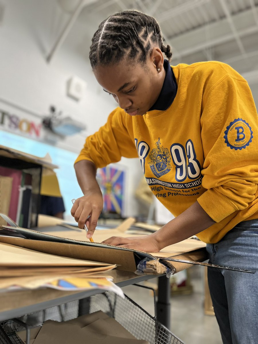 Maya Imani Watson tweet media