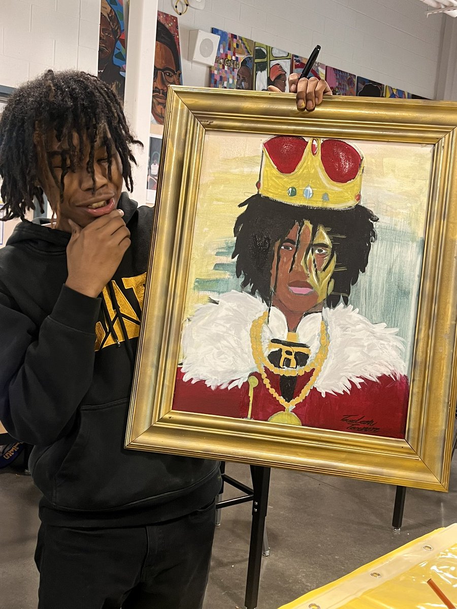 Maya Imani Watson tweet media