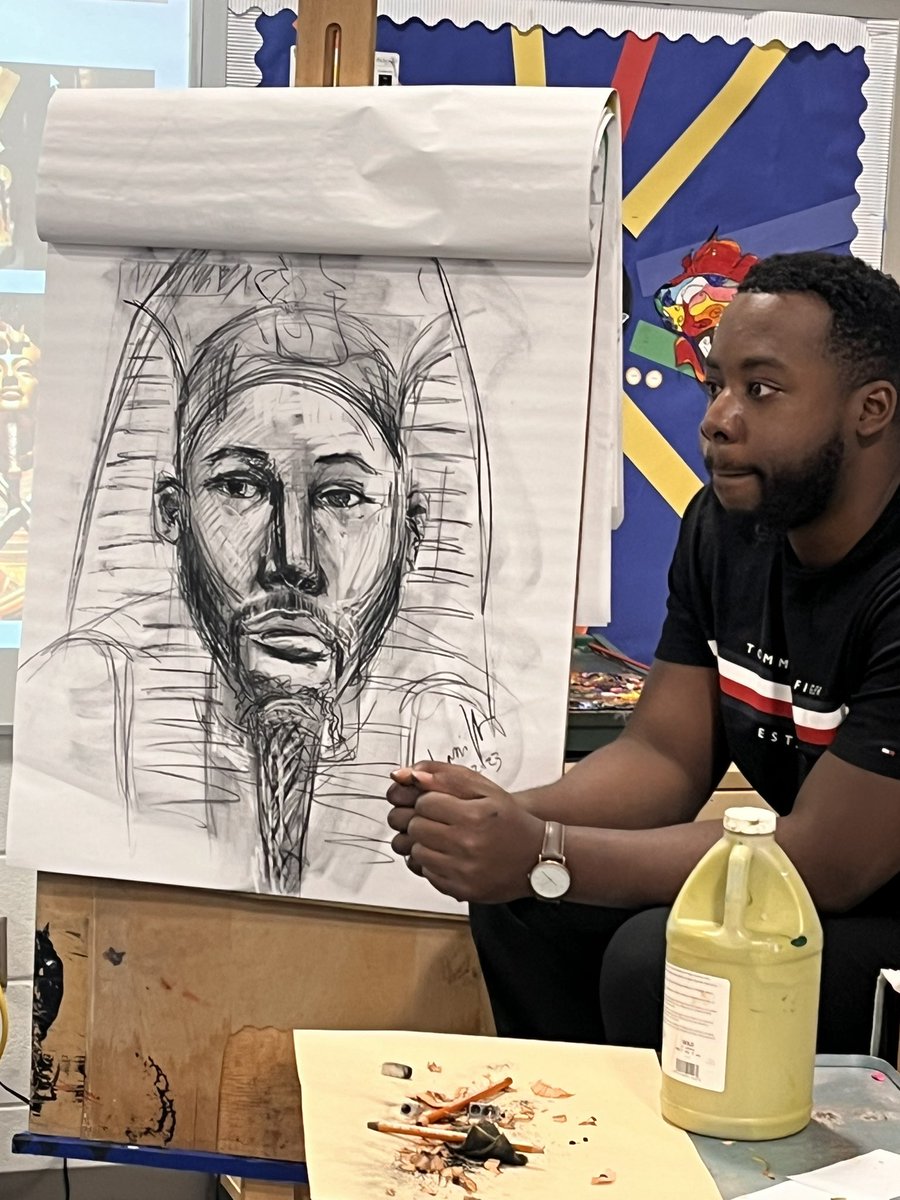 Maya Imani Watson tweet media