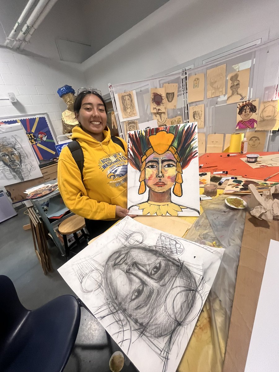 Maya Imani Watson tweet media