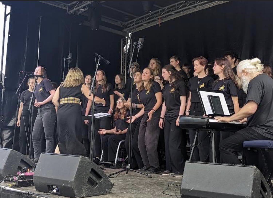 Cornwall Youth Choirs tweet media