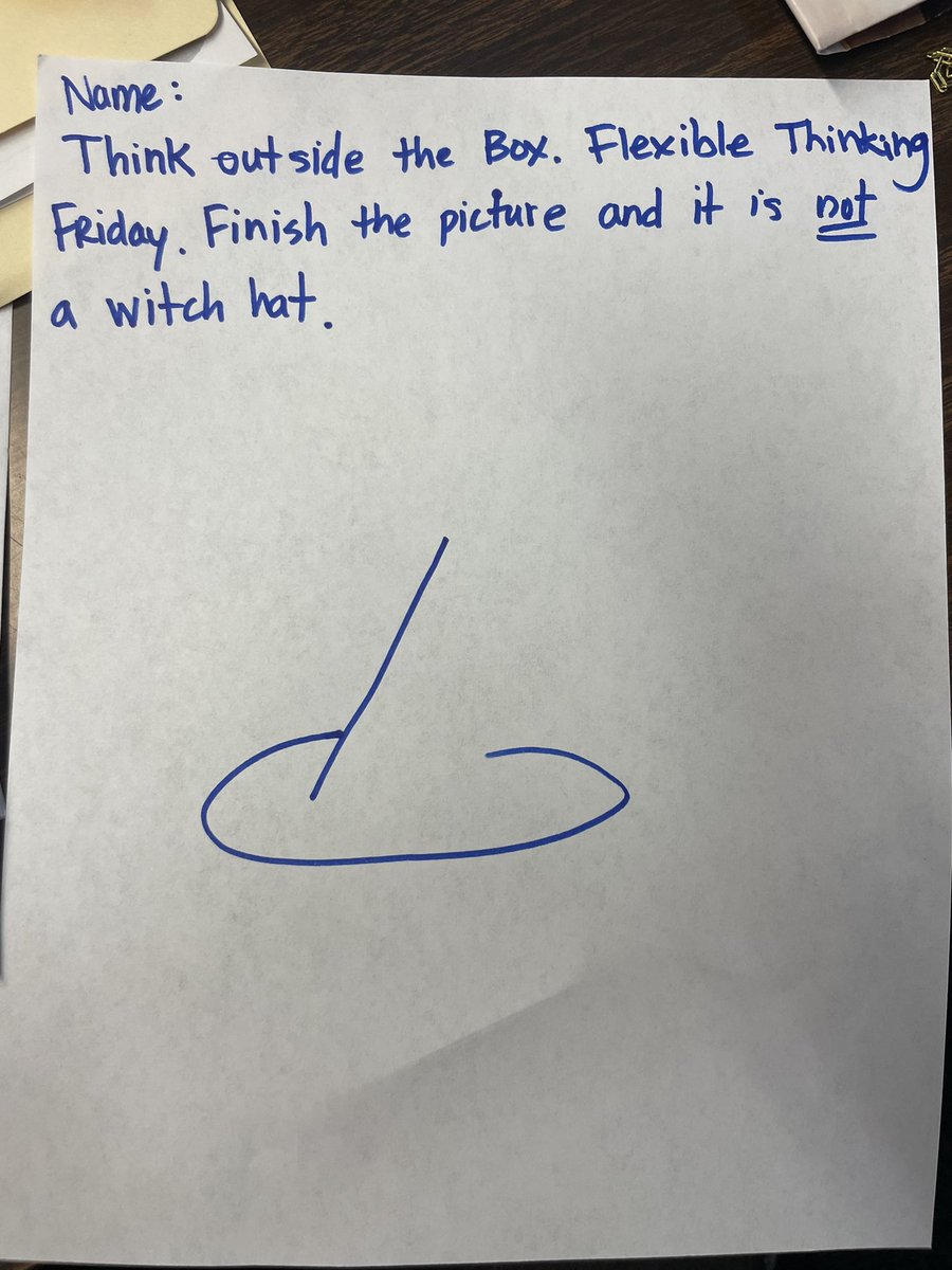 CarolynPhotog's tweet photo. Flexible thinking helps students learn to get along with others, helps groups to be more effective, and helps people solve problems and try new ways of doing things. Miss. Ramirez 3/4 combo has A LOT OF AMAZING Wildcat thinkers πΎ @WoodcrestFSD #FSDSEL #FDSConnects #FDSLearns https://t.co/nDnHpfoBsp