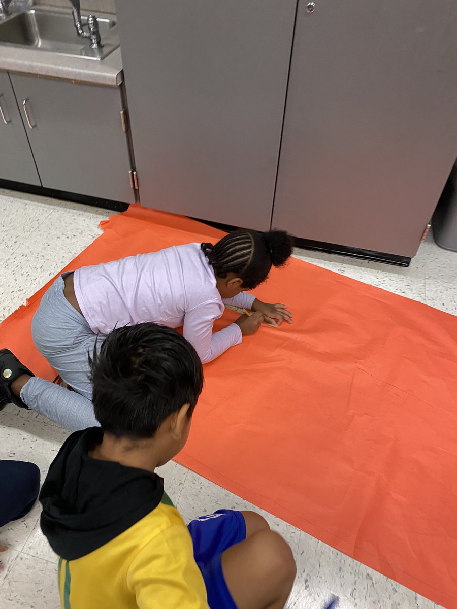 joyedixon (@joyedixon3) on Twitter photo After learning about feet and inches, these <a href="/Hasty_Huskies/">Hasty Fine Arts Acad</a> got to measure Mrs. Ferry to make her the perfect bed! Lots of creativity emerged. Mrs. Ferry even got a paper pillow and blanket! 😂 After learning about feet and inches, these <a href="/Hasty_Huskies/">Hasty Fine Arts Acad</a> got to measure Mrs. Ferry to make her the perfect bed! Lots of creativity emerged. Mrs. Ferry even got a paper pillow and blanket! 😂