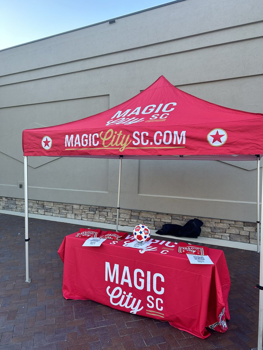Magic City SC tweet media