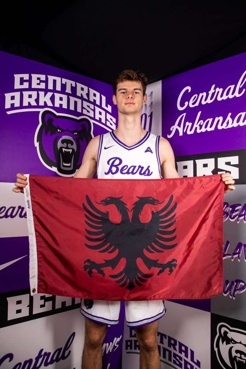 ArdenBegaj's tweet image. Bear Nation what’s the word?!🐻💜 #officalvisit #notcommited