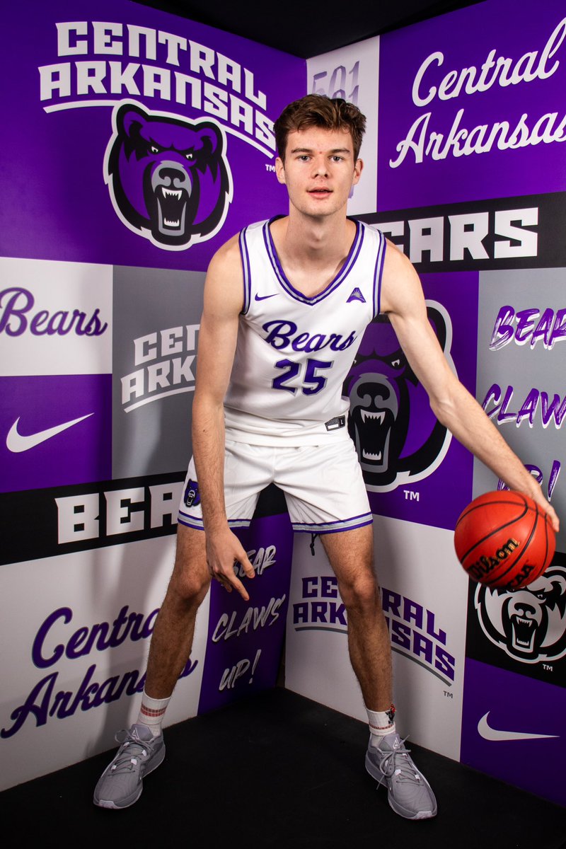 ArdenBegaj's tweet image. Bear Nation what’s the word?!🐻💜 #officalvisit #notcommited