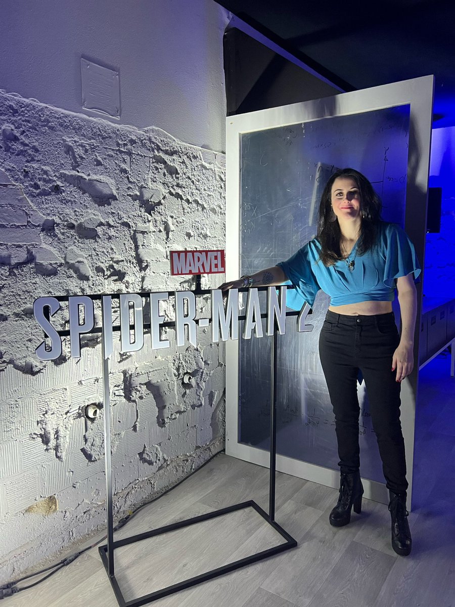 brunagd3's tweet image. Hoje foi um dia maravilhoso, um sonho que se tornou realidade, participar de um evento como esse é um honra. 
Quero agradecer de todo coração a @meuplaystation juntamente com @PlayStation_BR que tornaram esse  sonho possível. 💙