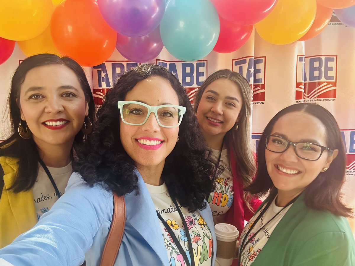 Nancyteaches3's tweet photo. 🫶🏼 A great adventure indeed, representing @ReyesElementary. Thank you, @TA4BE! Day 2 was amazing. 💕 @CanutilloISD #BeCanutillo https://t.co/dxDWj6eWyg