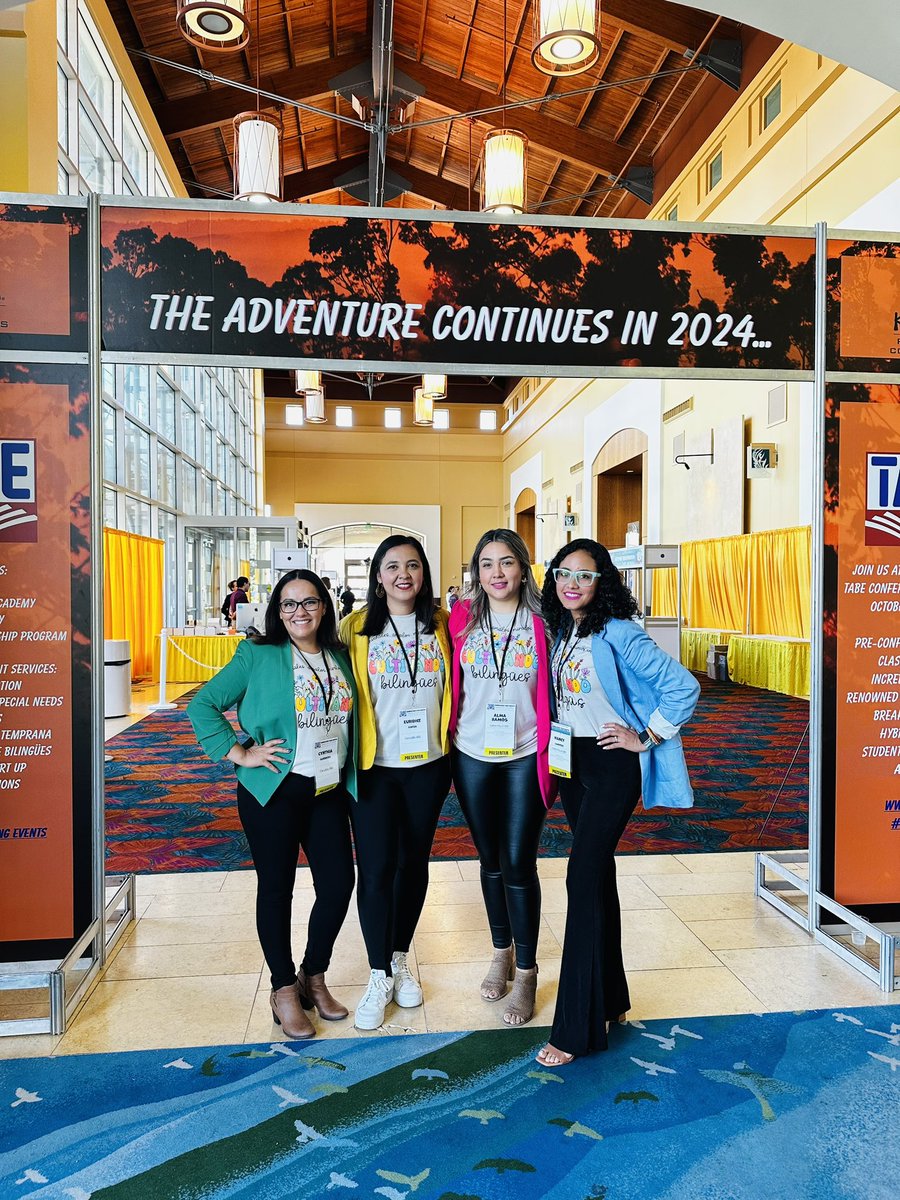Nancyteaches3's tweet photo. 🫶🏼 A great adventure indeed, representing @ReyesElementary. Thank you, @TA4BE! Day 2 was amazing. 💕 @CanutilloISD #BeCanutillo https://t.co/dxDWj6eWyg