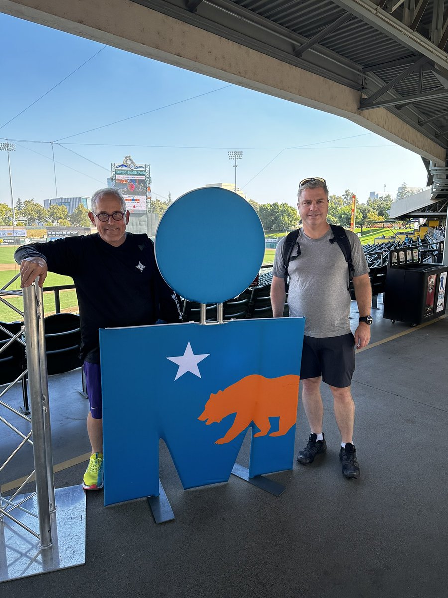 Let the games begin #IMCalifornia #Sacramento #39