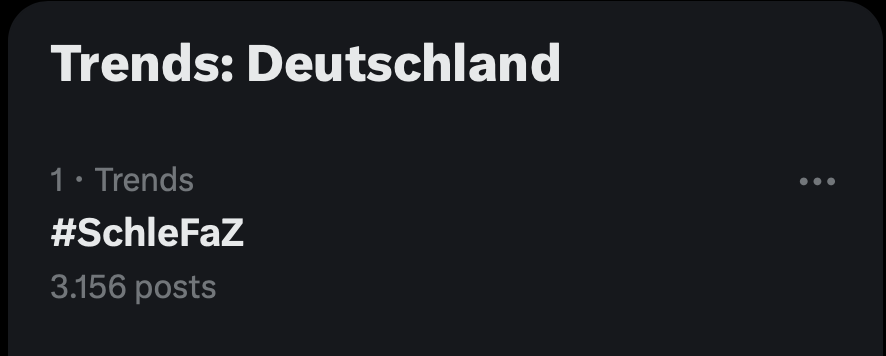 twitkalk's tweet photo. #SchleFaZ #BeastYou #SororityBabes #WirSindSchleFaz #SchleFaZistLiebe
Lieber Imp, wir danken Dir! ❤️
#StillNumberOne https://t.co/dunLgqgV6O