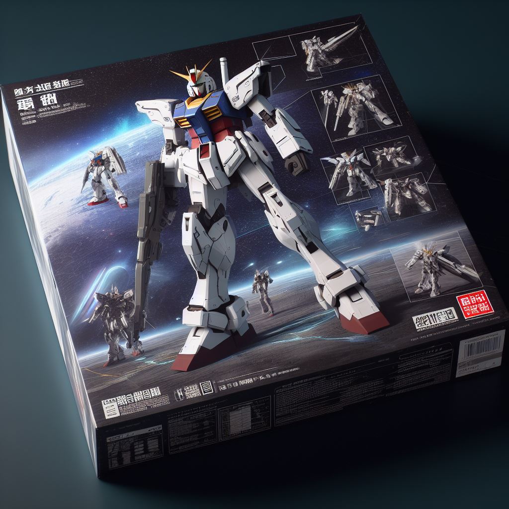 uedeff's tweet photo. おはようございます。
AI Image Creator 3Dレンダー、ガンプラ、パッケージ
結果、こうなった。
#ガンダム #GUNDAM #アニメ #gundam #gampla https://t.co/CRRyyQ4wym