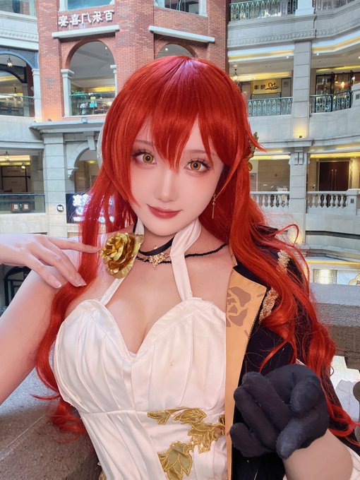 Twitterのコスプレ画像41