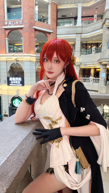 Twitterのコスプレ画像42