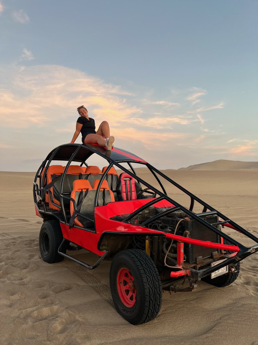 CharCharB98's tweet photo. Today marks one year since I set off on my biggest adventure yet, 14 countries later, amazing friends and countless priceless memories. It’s the best decision I ever made. https://t.co/WR7C9f78VW