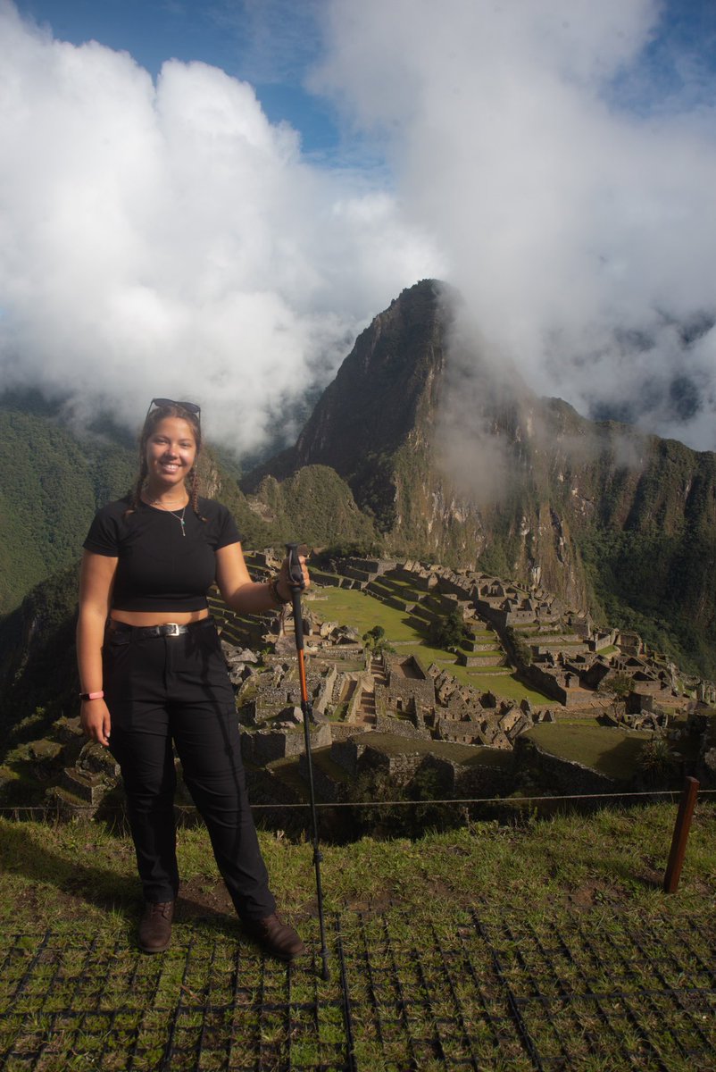 CharCharB98's tweet photo. Today marks one year since I set off on my biggest adventure yet, 14 countries later, amazing friends and countless priceless memories. It’s the best decision I ever made. https://t.co/WR7C9f78VW