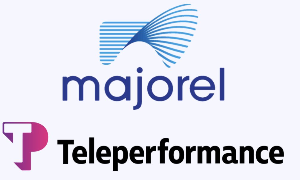 Share 144+ teleperformance logo latest