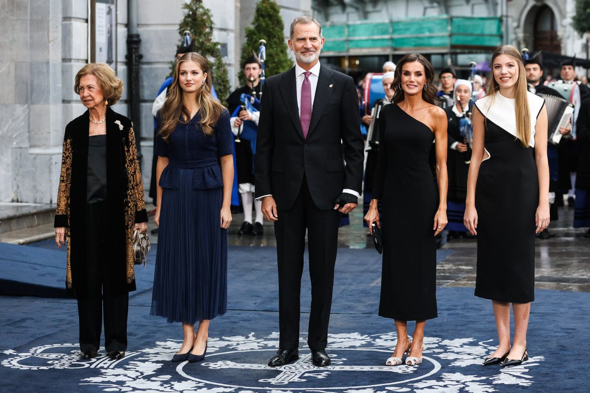 Fundación Princesa de Asturias tweet media
