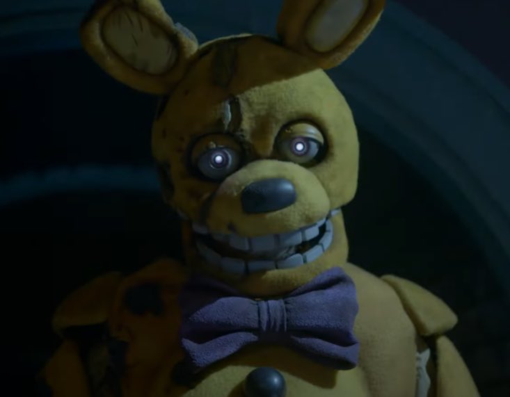 Five Nights at Freddy's': When to Stream the Horror Movie on Peacock - CNET