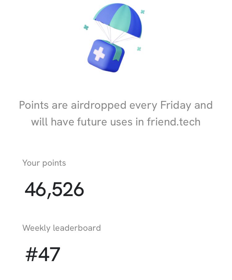 8000 points this week

2400 points to Mister Blue holders 🫡