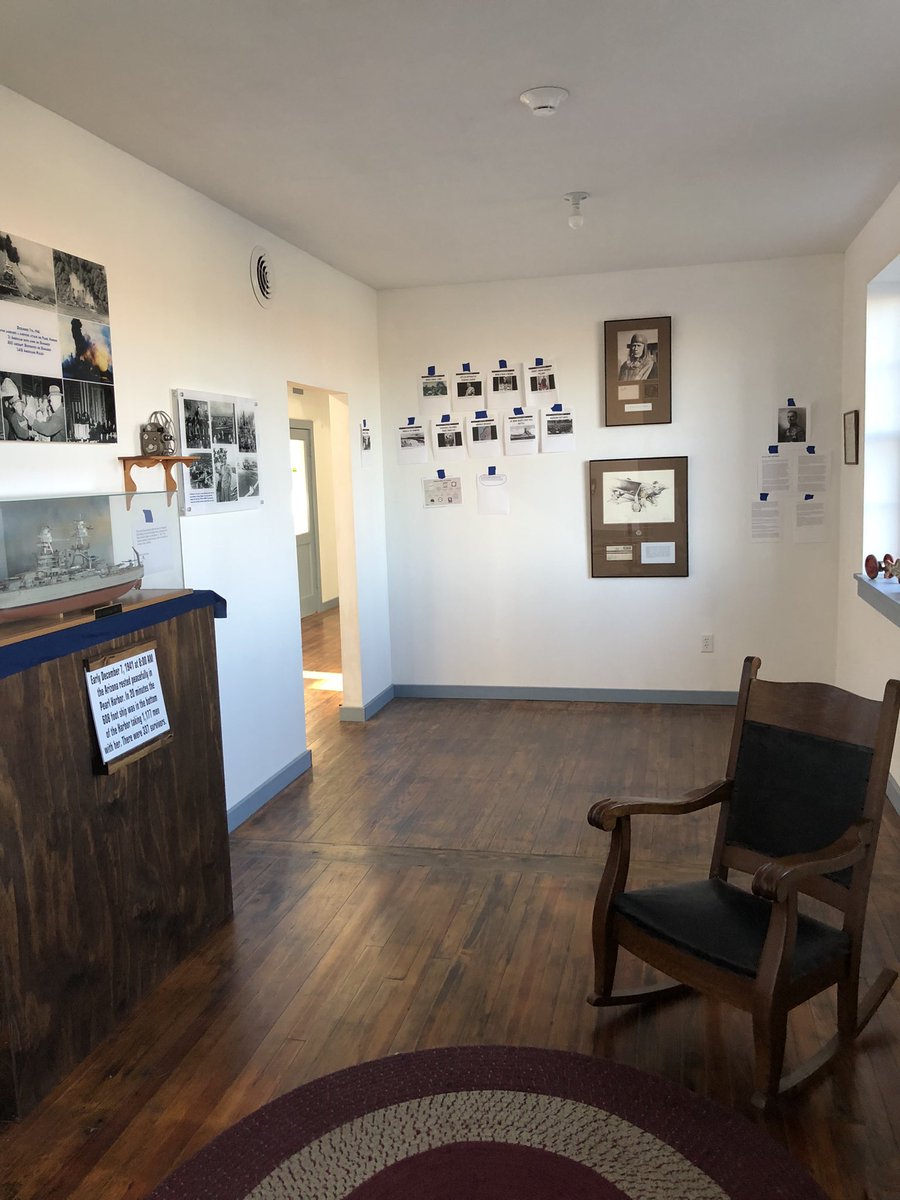 naval_ia's tweet photo. A few days in town….. Met with the attorney concerning the organization’s foundation, worked on displays and hosted Coca-Cola in our community room.  #cocacola #museum #USNavy https://t.co/WJmqmb3qoj