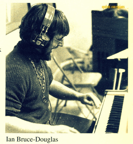 Origins Unveiled: The Band's Name (1/2)

Ian Bruce-Douglas (vocals, keys): "One day, in 1967, I was in my room, tripping on some really pure LSD. I started looking at myself in the mirror and my face was doing funny things. I had a bunch of colored markers I used to draw with."